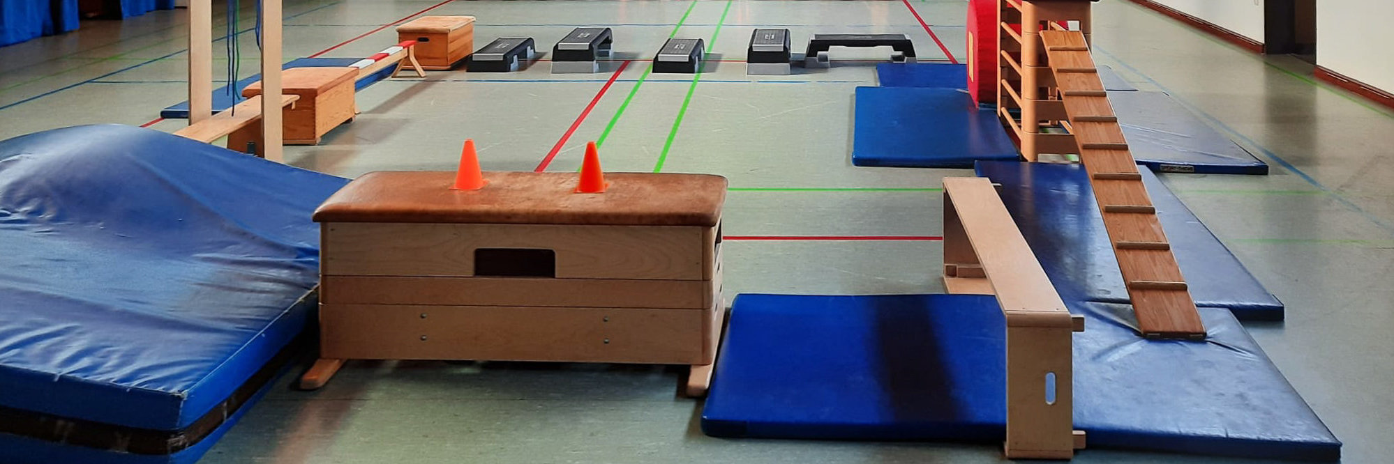 TV Burgholzhausen Kinderturnen TV Burgholzhausen Kinderturnen Halle