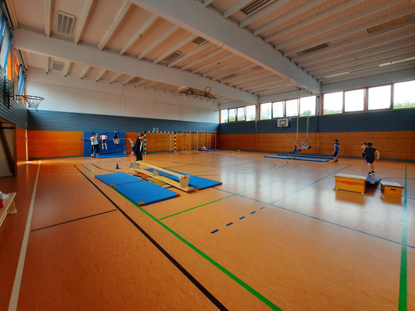 TV Burgholzhausen Kinderturnen TV Burgholzhausen Kinderturnen