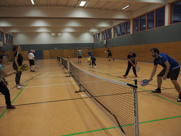 TV-Burgholhausen Pickleball TV-Burgholhausen Pickleball
