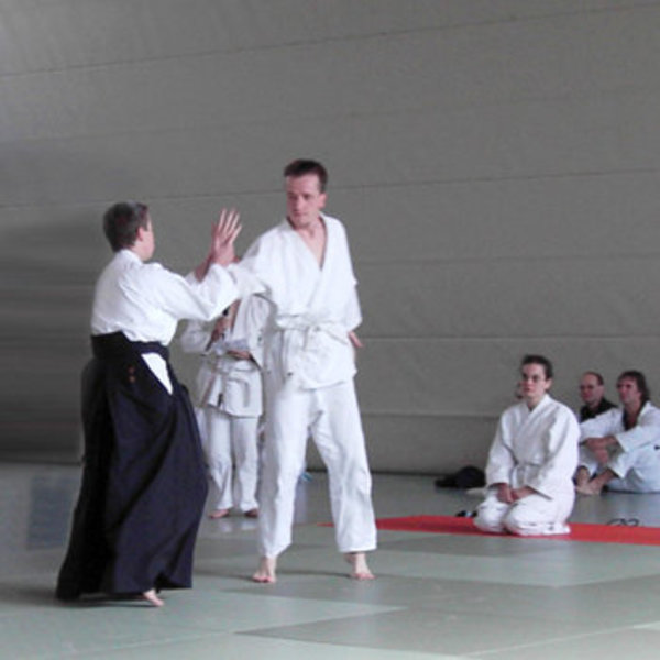 TV Burgholzhausen Aikido TV Burgholzhausen Aikido