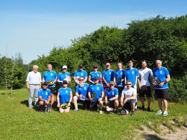 Die Teilnehmer des TVB Die Teilnehmer des TVB