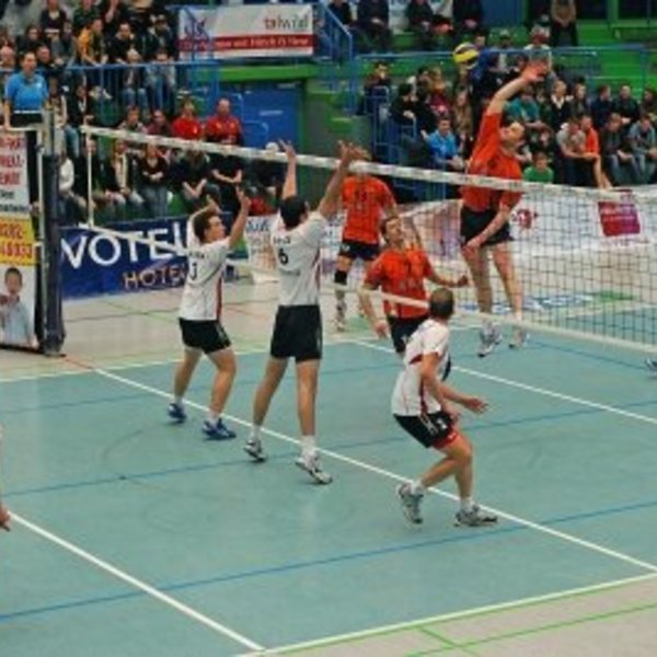 TV-Burgholzhausen Volleyball TV-Burgholzhausen Volleyball