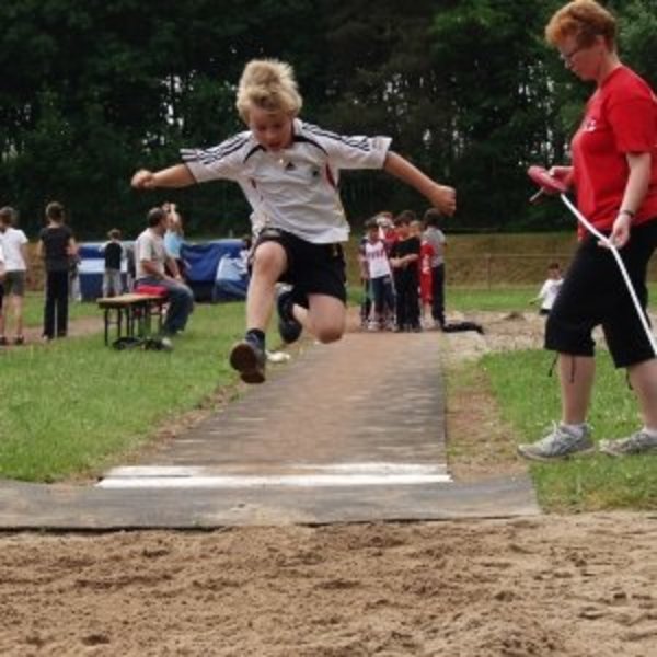 TV-Burgholzhausen Leichtathletik Kinder TV-Burgholzhausen Leichtathletik Kinder