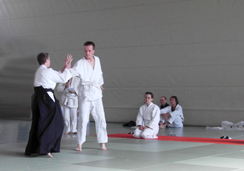 TV Burgholzhausen Aikido TV Burgholzhausen Aikido