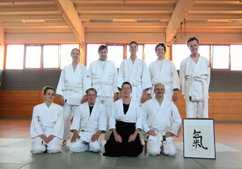 TV Burgholzhausen Aikido Gruppenbild TV Burgholzhausen Aikido Gruppenbild